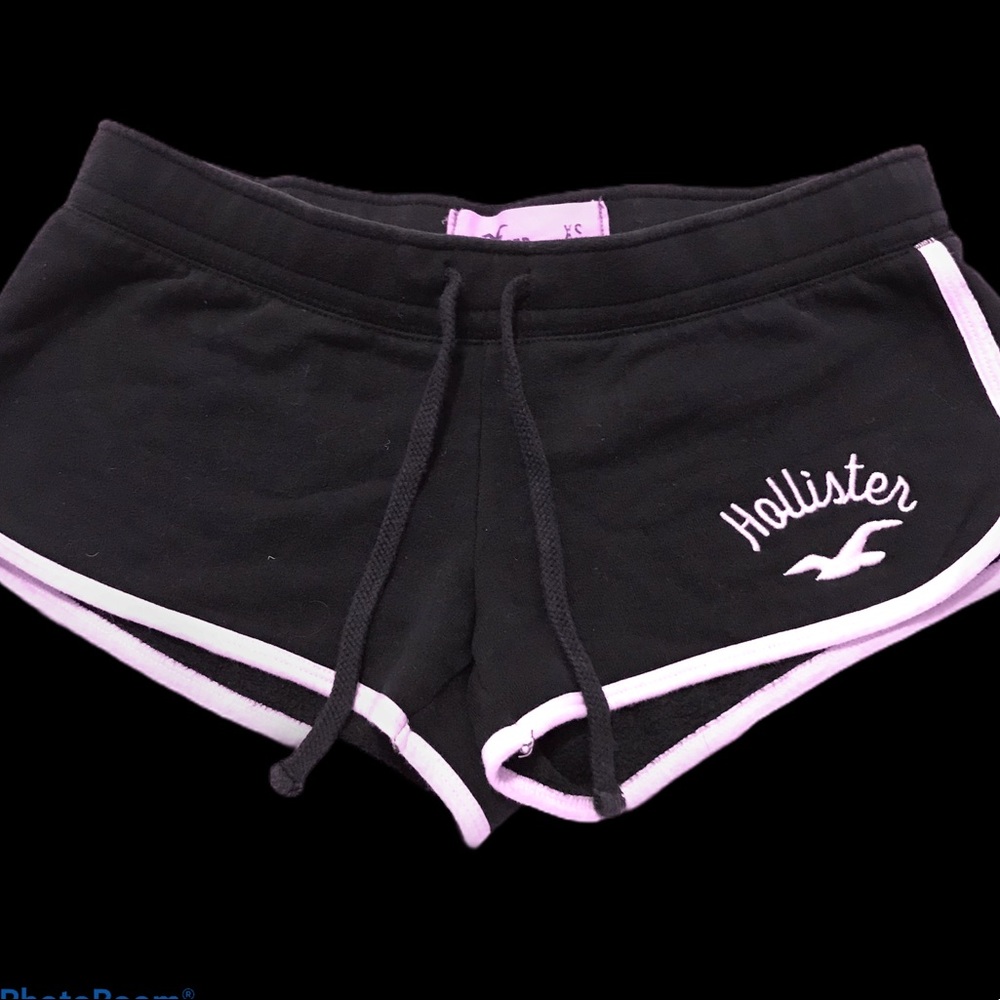 Hollister Booty Shorts